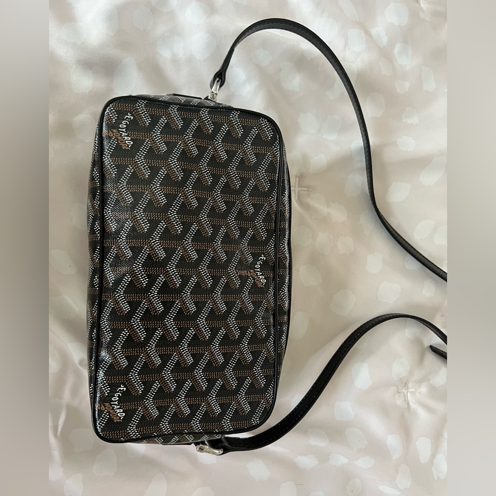 Camera bag/Sac Cap Vert Black